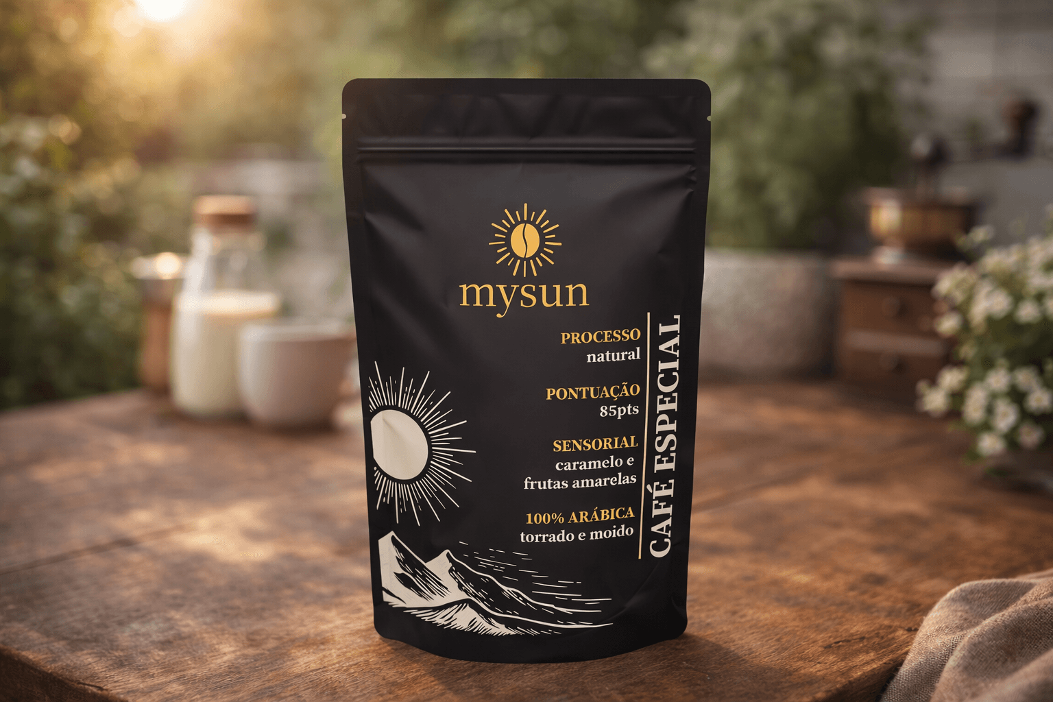 My Sun Café Especial
